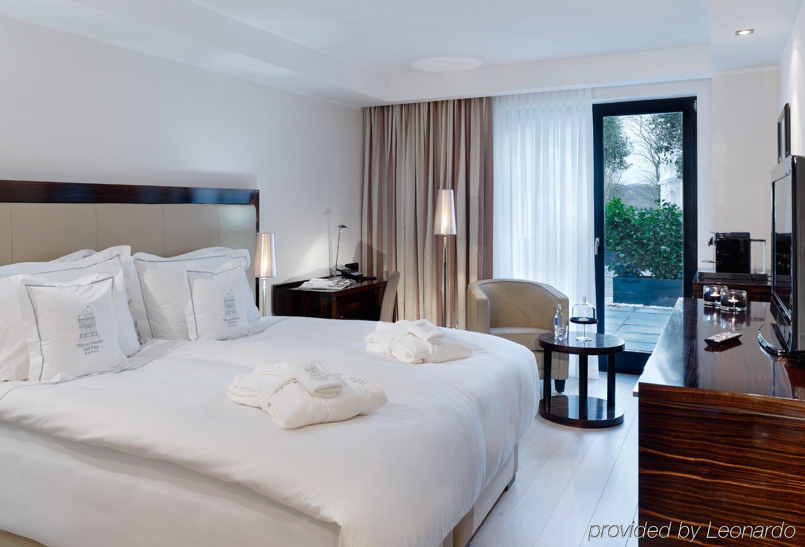 Boutique Hotel Villa Am Ruhrufer Golf & Spa Mülheim an der Ruhr Habitación foto