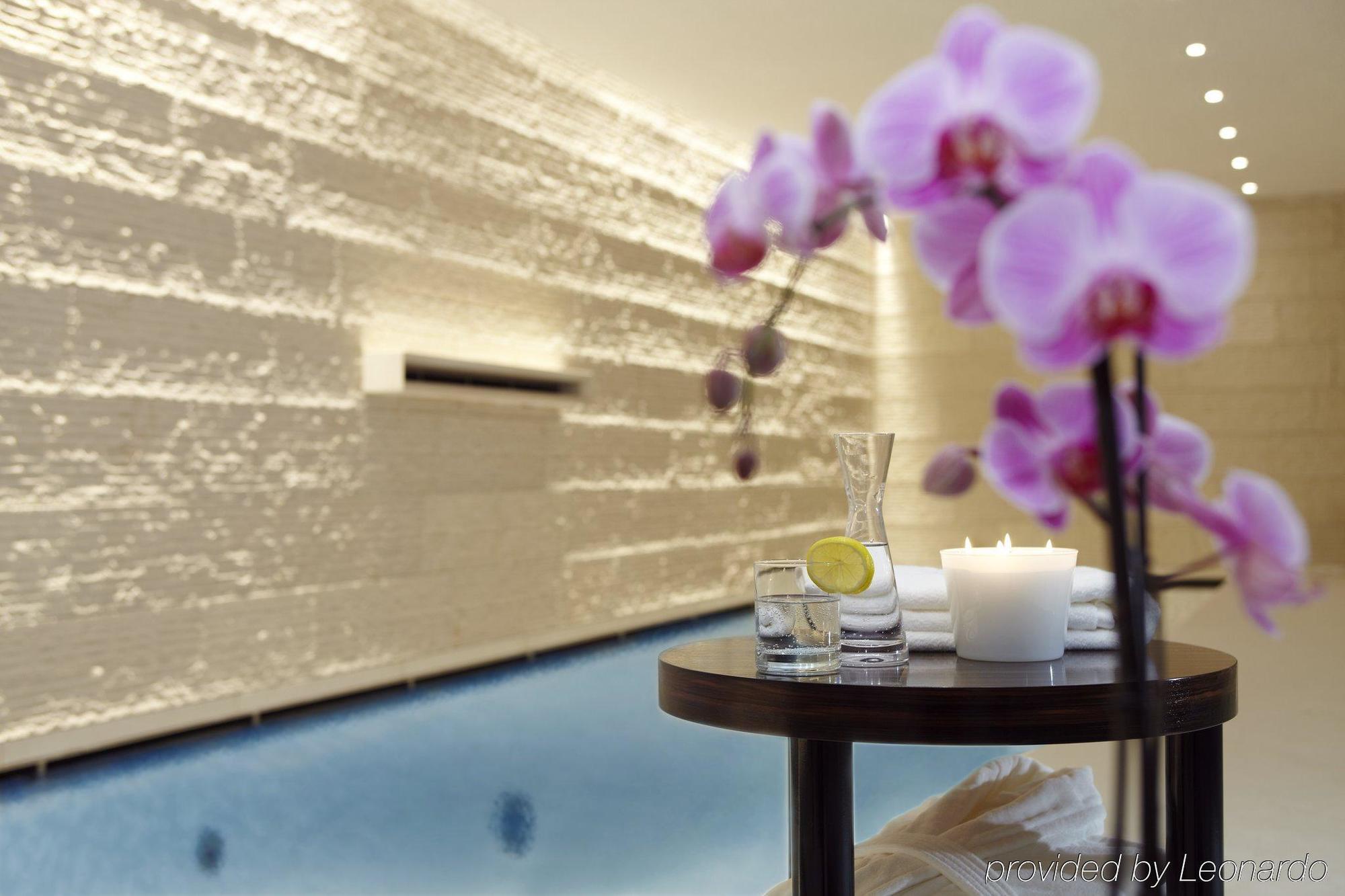 Boutique Hotel Villa Am Ruhrufer Golf & Spa Mülheim an der Ruhr Facilidades foto
