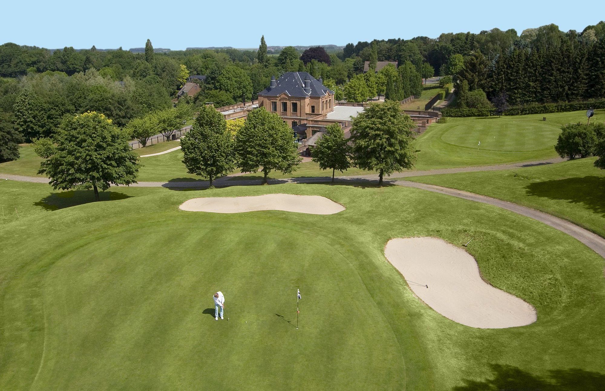 Boutique Hotel Villa Am Ruhrufer Golf & Spa Mülheim an der Ruhr Facilidades foto