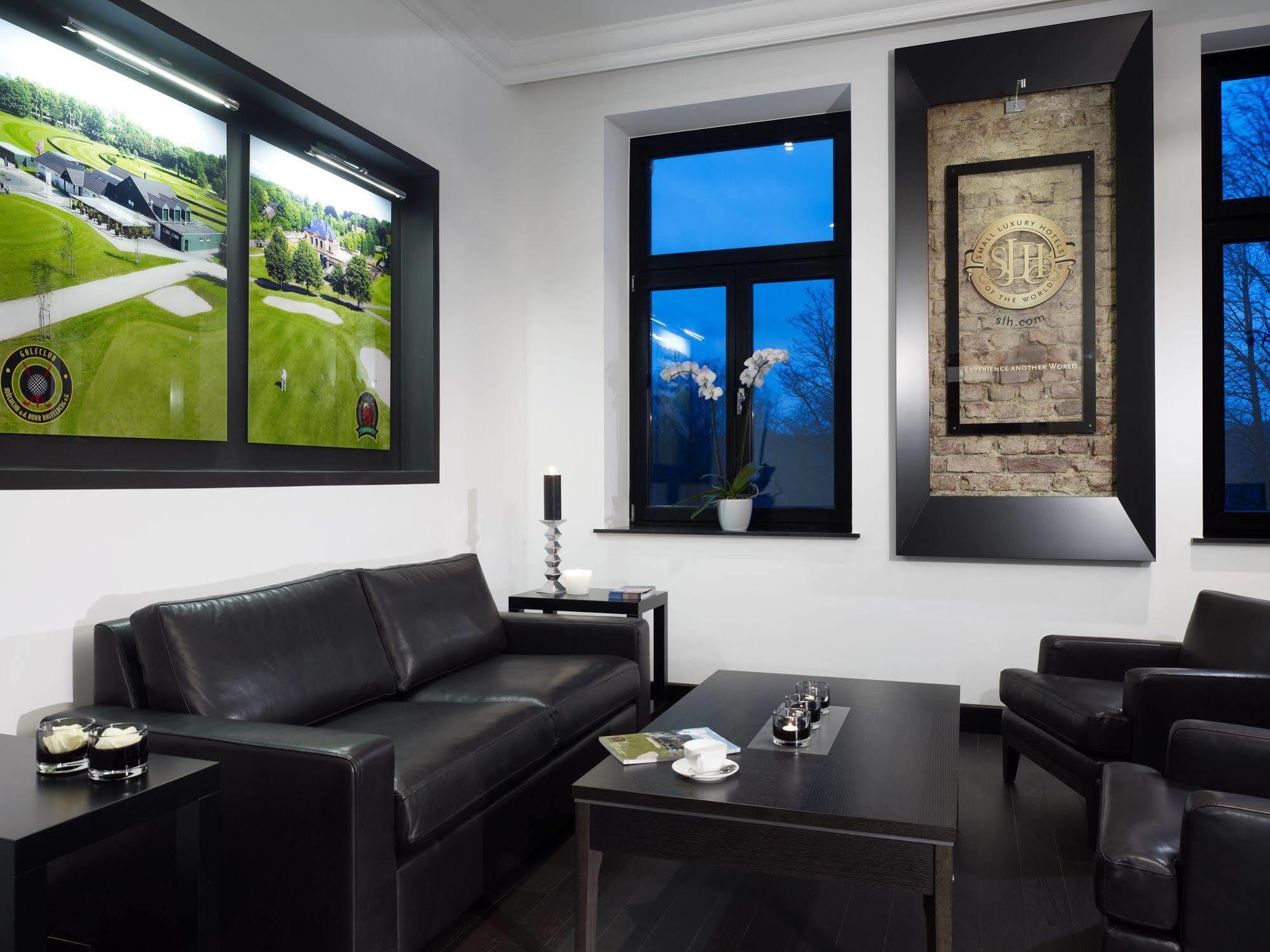 Boutique Hotel Villa Am Ruhrufer Golf & Spa Mülheim an der Ruhr Habitación foto